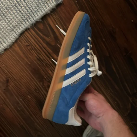 Adidas Blue Bird Gazelle - Picture 2 of 4